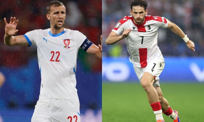 Nhận định Cộng hòa Séc vs Georgia: Mưa bàn thắng