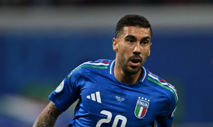 Mattia Zaccagni - người lập siêu phẩm kết liễu Croatia là ai?