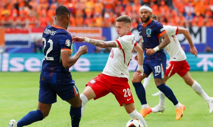 Ngôi sao Euro 2024 rất gần với Ngoại hạng Anh