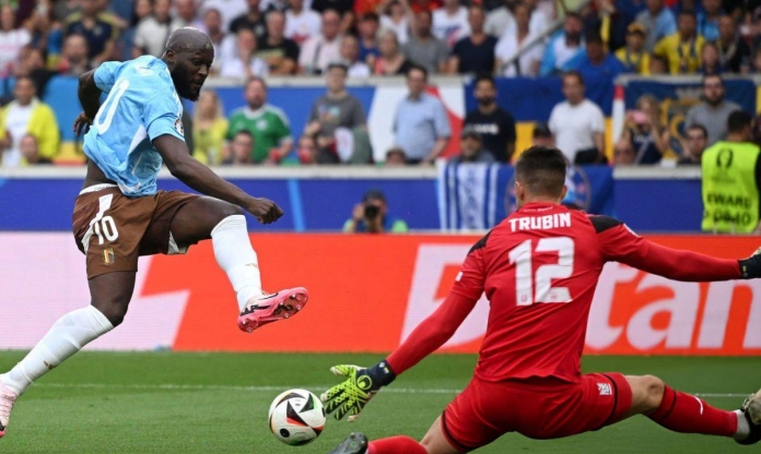 Bỉ nhọc nhằn giành quyền vào vòng play-off Euro 2024