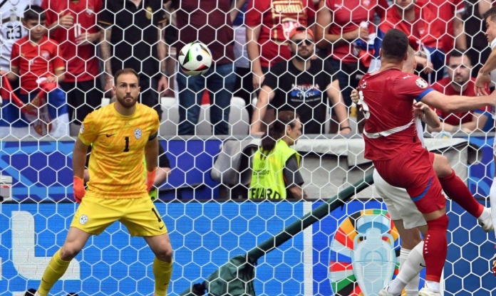 Xuất hiện thống kê rất thú vị ở Euro 2024