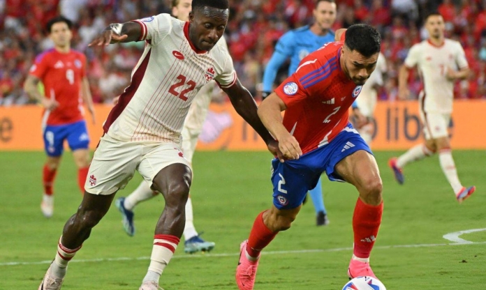 Theo chân Argentina, Canada lọt vòng knock-out Copa America 2024
