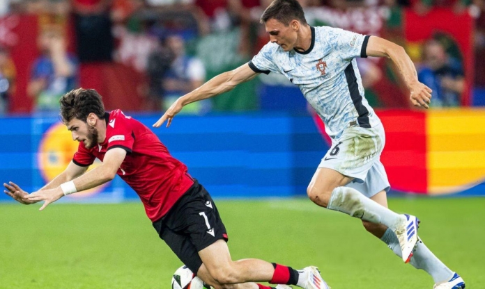 Sao Bồ Đào Nha chỉ thẳng đội gây bất ngờ bậc nhất Euro 2024