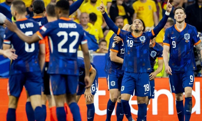 Xuất hiện thống kê 'độc lạ' ủng hộ Hà Lan lọt chung kết Euro 2024