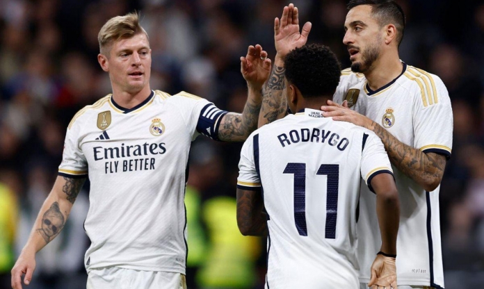 Người cũ Real Madrid muốn Toni Kroos giải nghệ sớm