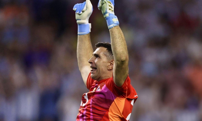 Emiliano Martinez: Người canh giữ những giấc mơ của Argentina