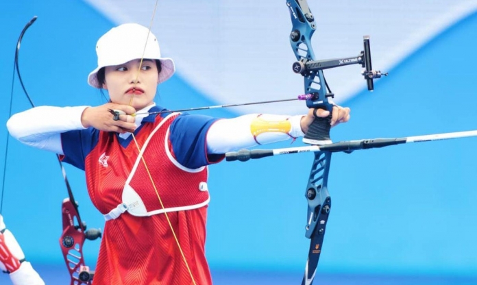 Lịch thi đấu bắn cung (của Việt Nam) Olympic 2024 [25/7-4/8]