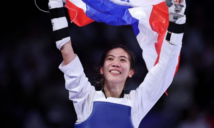 Giành HCV Olympic 2024, niềm tự hào Thái Lan nhận gần 10 tỷ tiền thưởng