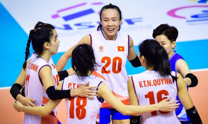 Thắng đội Nhật Bản, bóng chuyền nữ Việt Nam chạy đà thuận lợi cho VTV Cup 2024