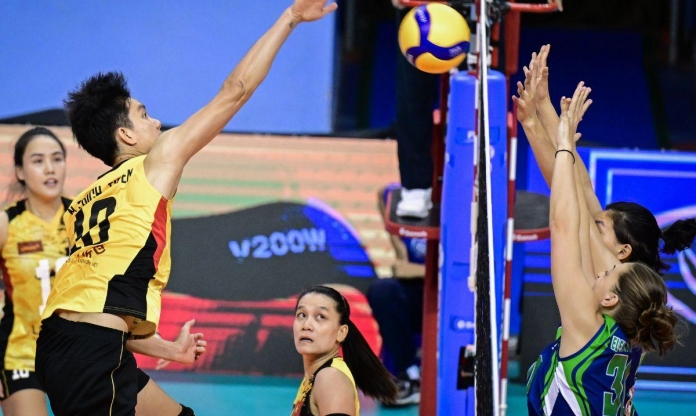 Thống kê điểm số trận LPB Ninh Bình vs HCĐG Lào Cai: Bích Tuyền quá khác biệt