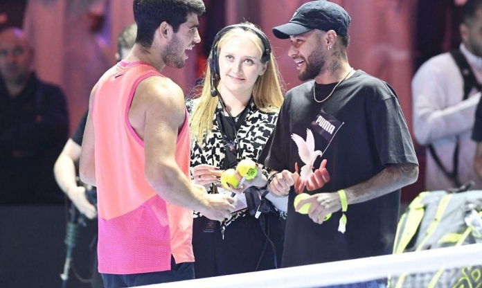 Giải tennis 6 Kings Slam 2024 gây thất vọng ngay ở ngày thi đấu đầu tiên