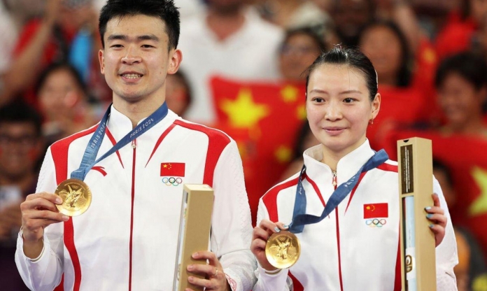 Siêu sao cầu lông Zheng Siwei giải nghệ ở tuổi 27