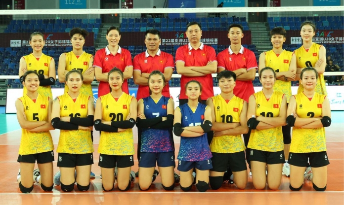 Bốc thăm chia bảng bóng chuyền nữ U21 thế giới 2025: Việt Nam sáng cửa đi tiếp