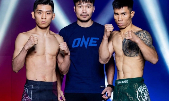 Dính 'mưa' đòn, Phạm Văn Nam thua trận đầu tiên trong sự nghiệp MMA