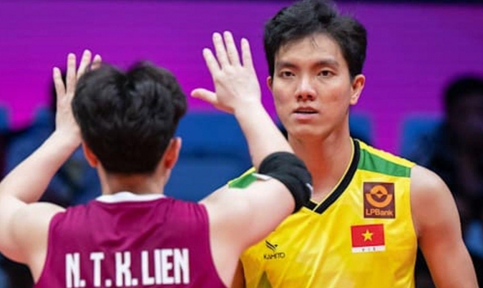 Bích Tuyền ghi dấu ấn trận ra quân giải bóng chuyền các CLB thế giới 2024