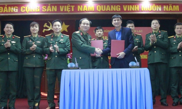 Trở lại 'mái nhà xưa' Thông tin - Đông Bắc, HLV Phạm Văn Long nói gì?