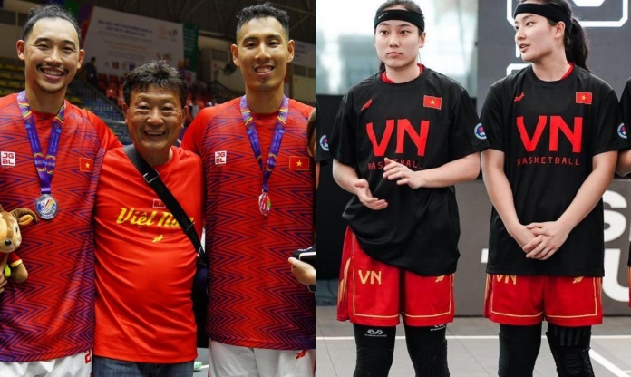 Lịch thi đấu, kết quả bóng rổ Việt Nam FIBA 3x3 Asia Cup 2025 mới nhất