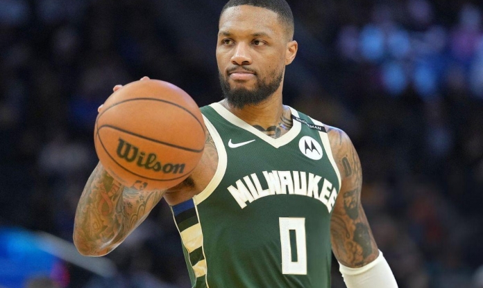 Siêu sao Damian Lillard bị chẩn đoán mắc bệnh nặng, nghỉ vô thời hạn