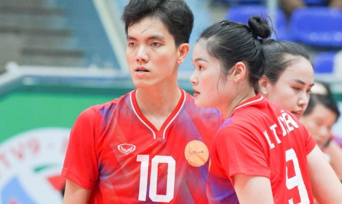 LPB Ninh Bình chiêu mộ chủ công ĐTQG cho Cúp Hùng Vương 2025