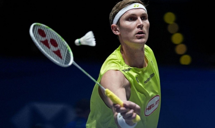 Dính chấn thương, 'Đại đế' Axelsen phải lên bàn mổ