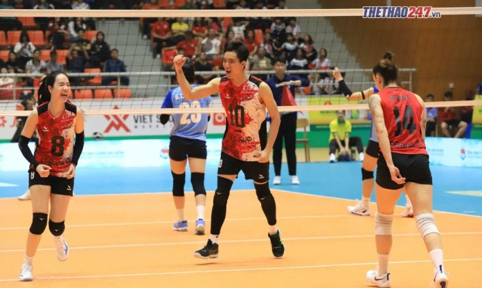 Bích Tuyền tỏa sáng, LPB Ninh Bình lần đầu đăng quang Cúp Hùng Vương
