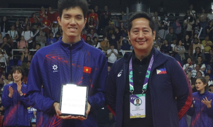 CHÍNH THỨC: Việt Nam là chủ nhà AVC Challenge Cup 2025