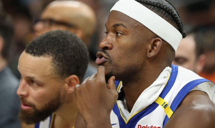 Xác định đối thủ của Golden State Warriors ở vòng play-off NBA 2025