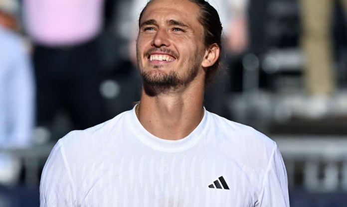 Thắng dễ Shelton, Zverev lần thứ 3 vô địch Munich Open