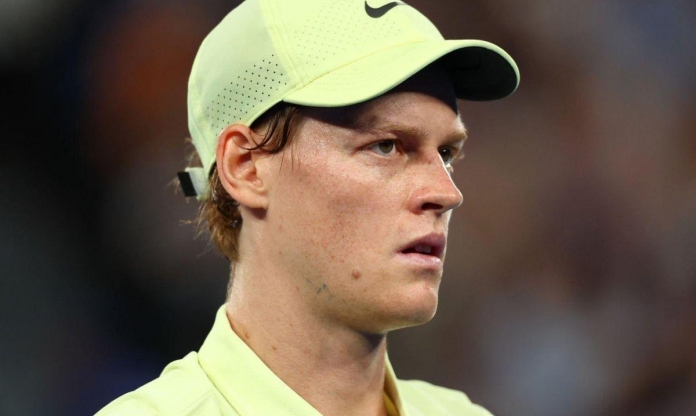 Tái xuất sau bê bối doping, Sinner ra quyết định đầy bất ngờ
