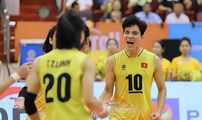 Bốc thăm chia bảng VTV Cup 2025: Tuyển Việt Nam 'dễ thở'