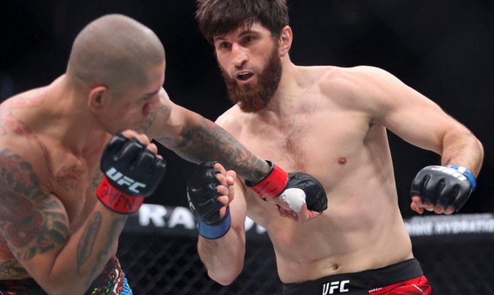 Magomed Ankalaev: 'Alex Pereira hết vị rồi, hắn không trở lại đâu'