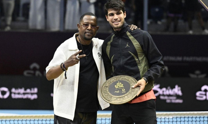 Djokovic, Alcaraz dự giải đấu có tiền thưởng cao nhất lịch sử tennis thế giới