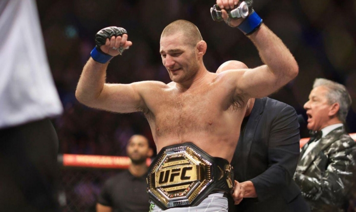 Ẩu đả kịch liệt, cựu vương UFC bị đình chỉ thi đấu