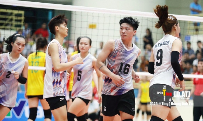 Lịch thi đấu bóng chuyền hôm nay 22/7