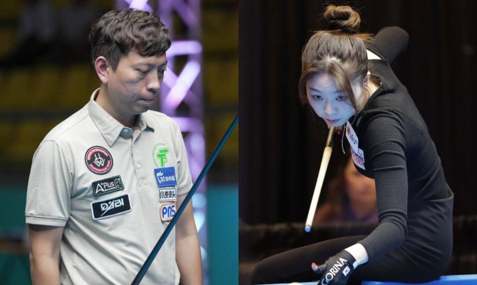 Dương Quốc Hoàng lỡ cơ hội chạm trán mỹ nhân billiards ở giải VĐTG 2025