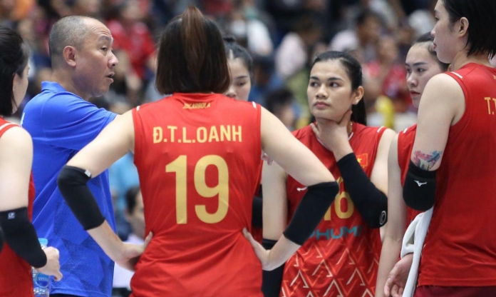 Bất ngờ với cây ghi điểm số 1 của Việt Nam trận ra quân SEA V.League 2025