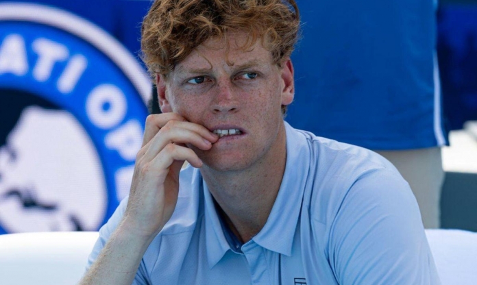Thua thảm Alcaraz, Sinner bỏ ngỏ khả năng dự US Open 2025