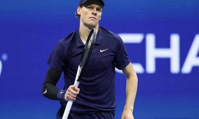 Thắng dễ đồng hương, Sinner vào bán kết US Open 2025