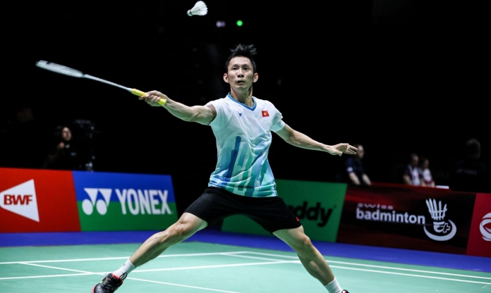 Hôm nay giải cầu lông Vietnam Open 2025 chính thức khởi tranh