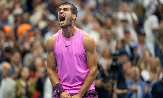 Chưa hết mùa, Alcaraz đã nghĩ tới Australian Open 2026