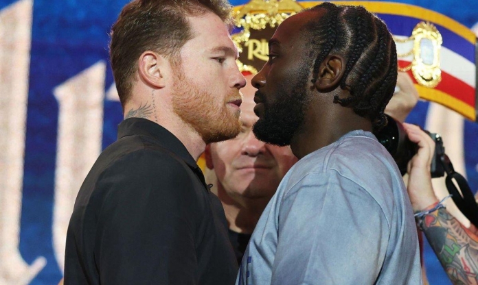 Canelo Alvarez so găng Terence Crawford, Manny Pacquiao nói đúng một điều
