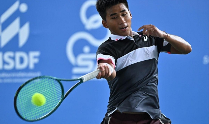 Vũ Hà Minh Đức thua tiếc nuối trận ra quân giải nhà nghề Indonesia