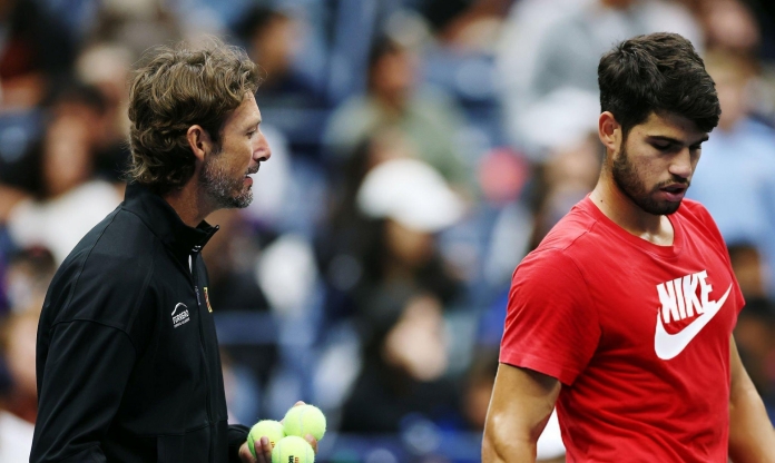 Carlos Alcaraz mất trợ thủ đắc lực hậu US Open