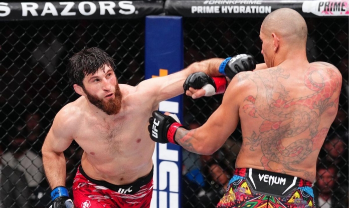 Người trong cuộc nhận định trận tái đấu Magomed Ankalaev - Alex Pereira