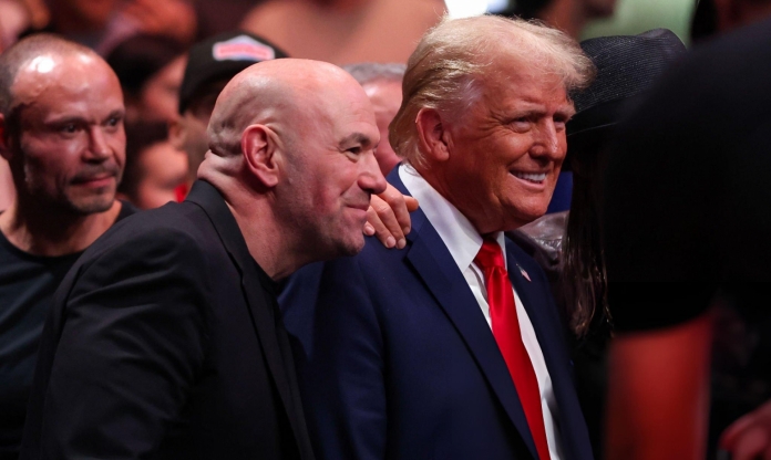 Ấn định thời điểm tổ chức sự kiện UFC tại Nhà Trắng