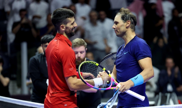 Djokovic san bằng kỉ lục khó phá của Nadal ở tuổi 38