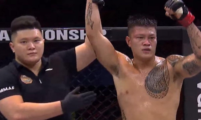 LION Championship 27: Lý Văn Huỳnh khẳng định đẳng cấp, dấu ấn khách mời quốc tế