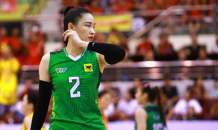 Trao giải cá nhân, BXH chung cuộc giải bóng chuyền VĐQG 2025