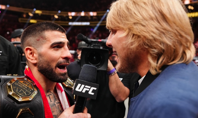 Hé lộ đối thủ tiếp theo của Ilia Topuria tại UFC