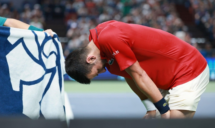 Cựu số 1 thế giới lo ngại thể trạng của Djokovic